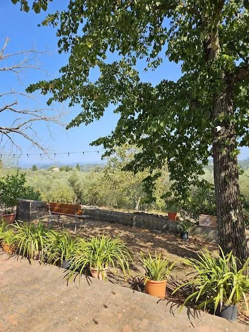 Casina Rossa Apartment Tavarnuzze Italy