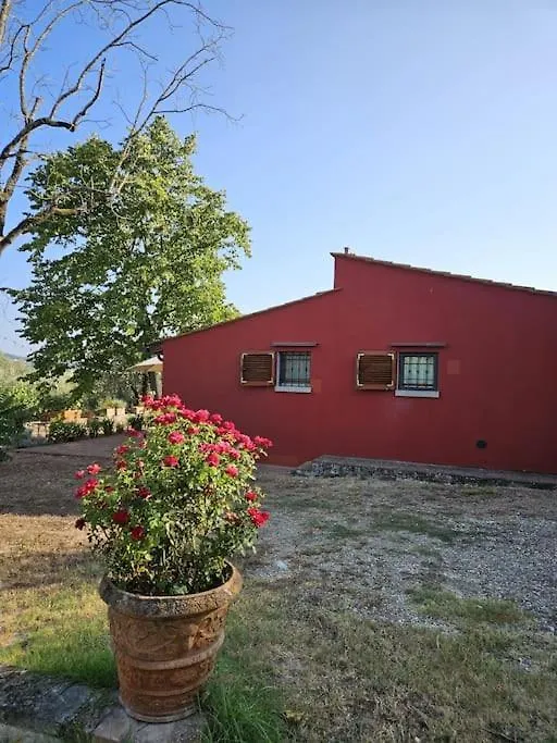 Casina Rossa Apartment Tavarnuzze 0*,