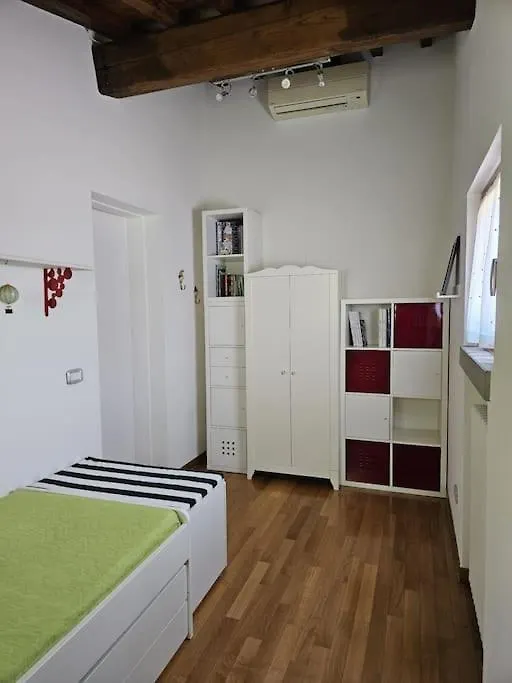 Casina Rossa Lägenhet Tavarnuzze