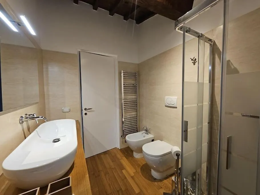 Casina Rossa Lägenhet Tavarnuzze Italien
