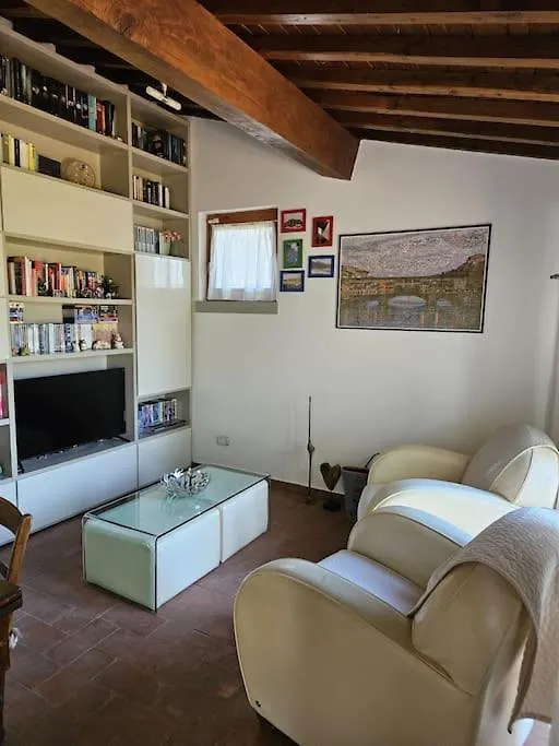 Casina Rossa Lägenhet Tavarnuzze